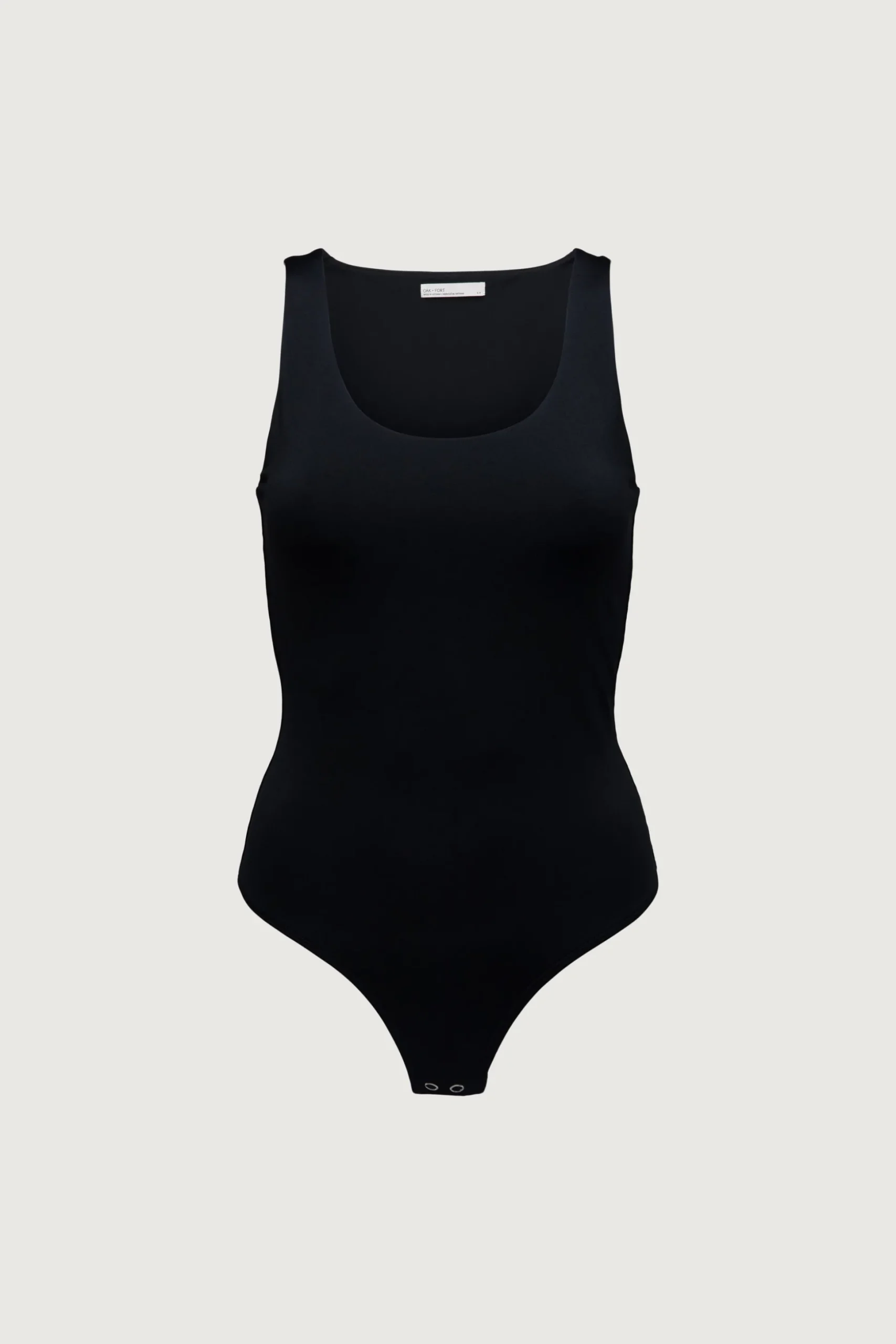 SCOOP NECKLINE BODYSUIT