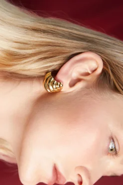 SEASHELL EARRING