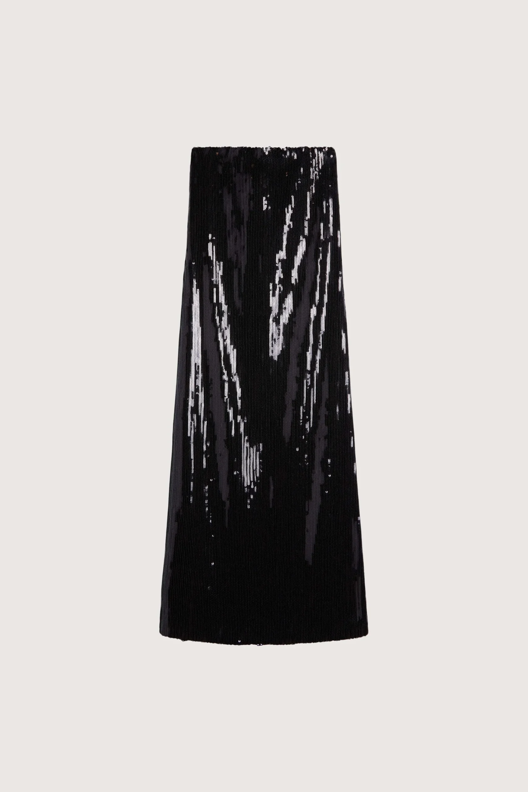 SEQUIN TUBE MIDI DRESS