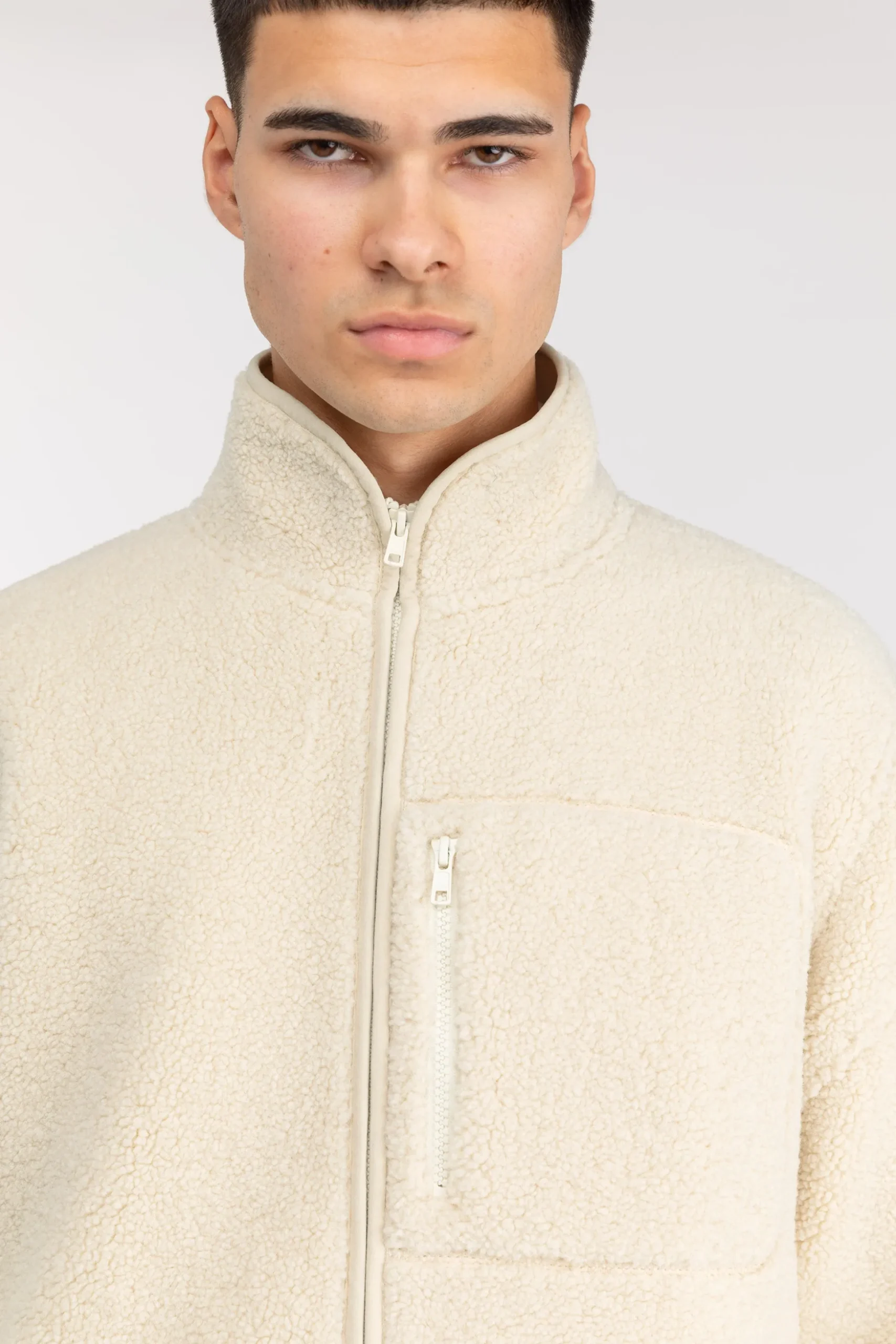 SHERPA JACKET