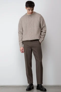 SLIM DRESS PANT