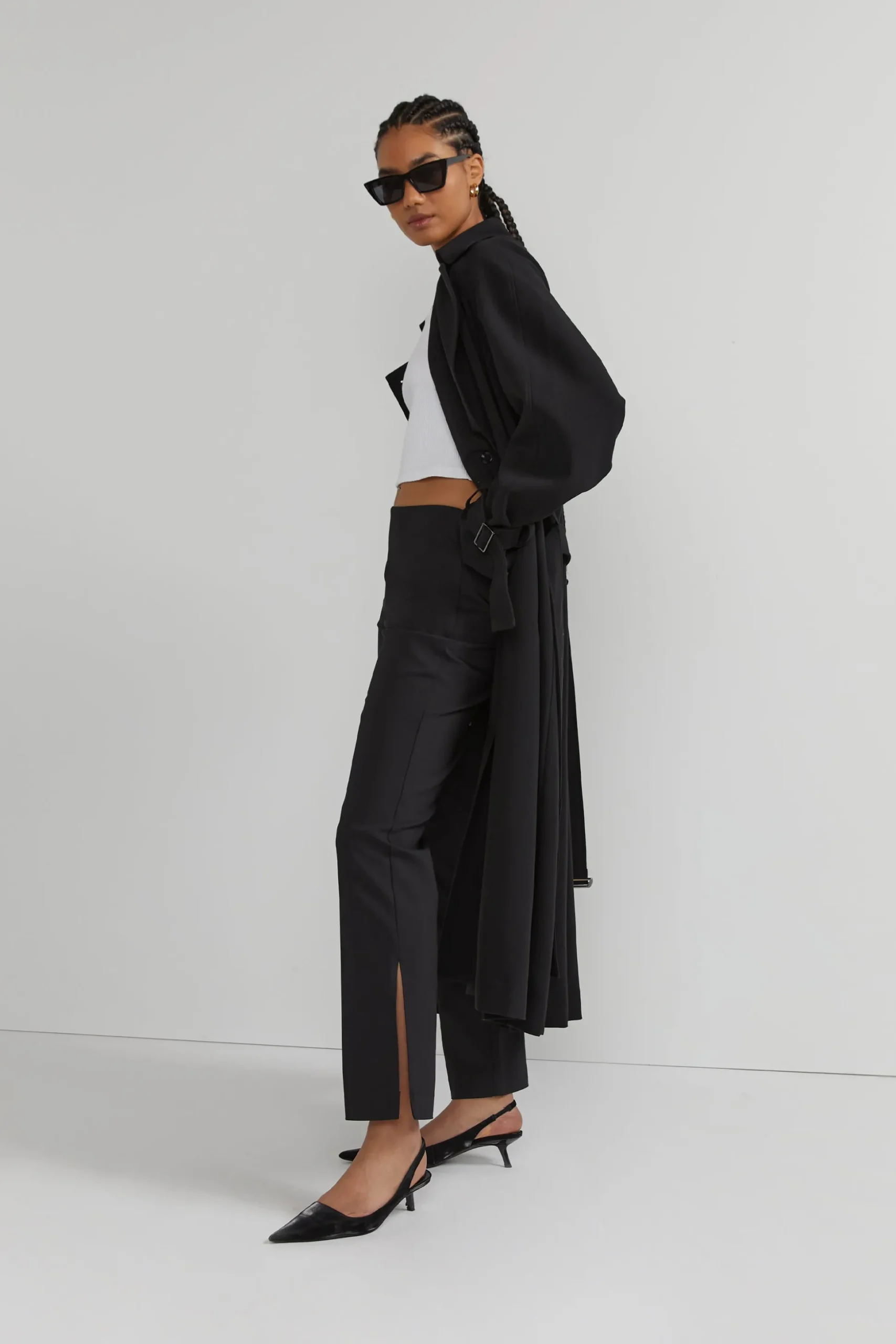 SLIM FIT PANT