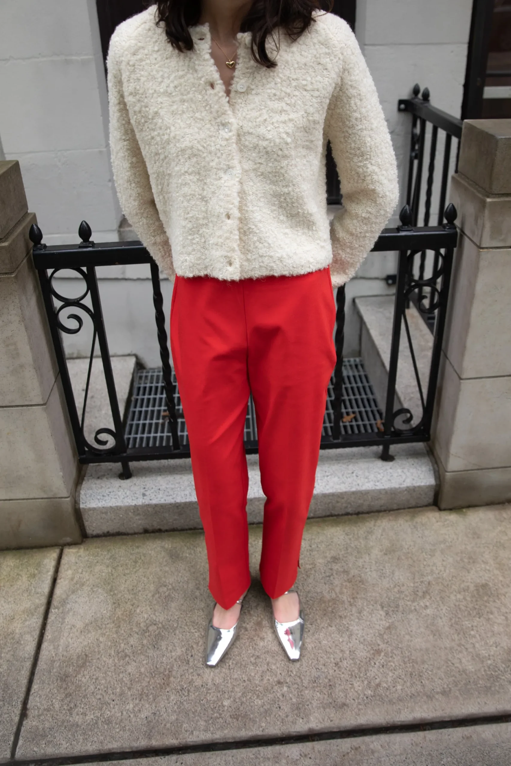 SLIM FIT PANT