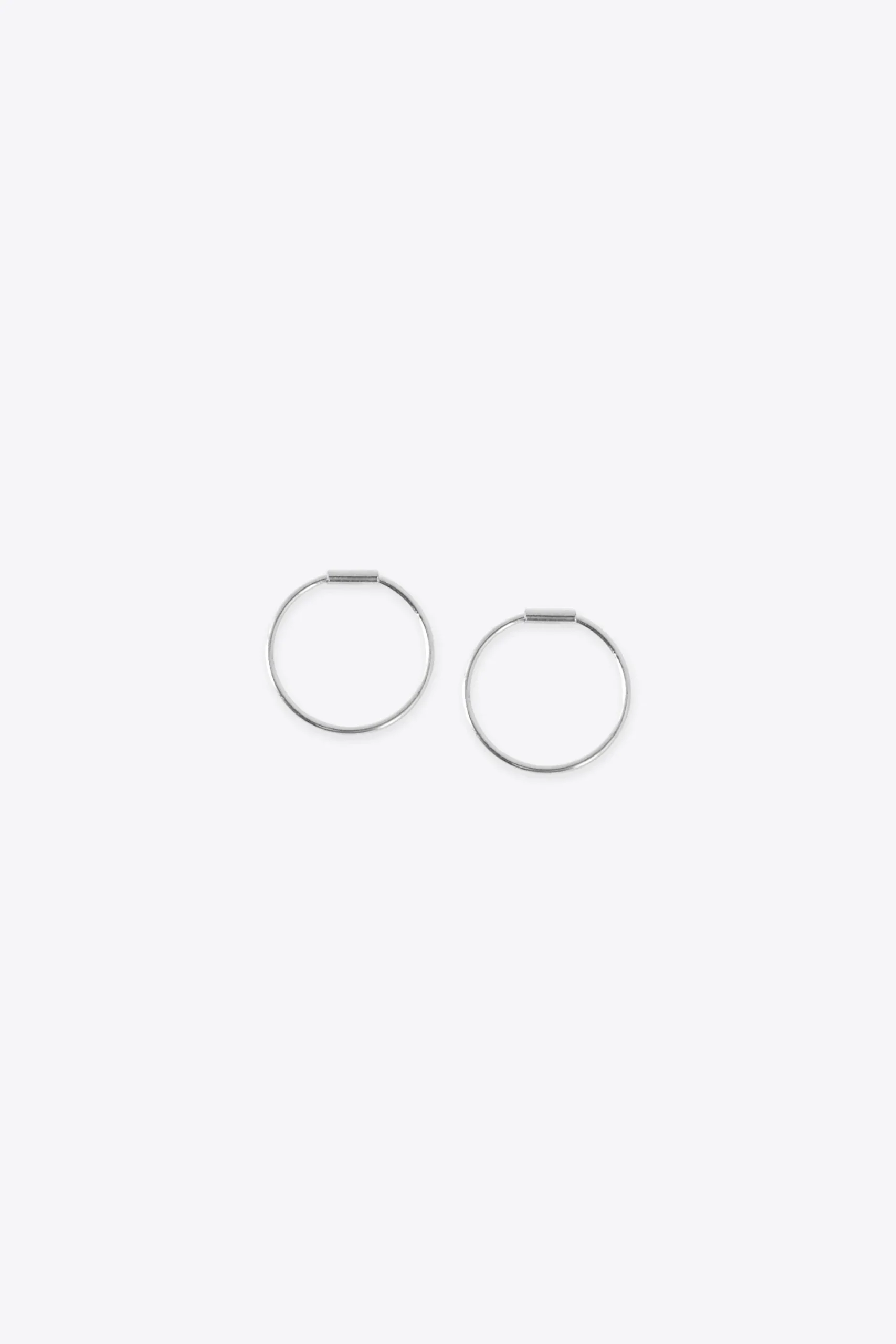 SMALL DAINTY HOOP