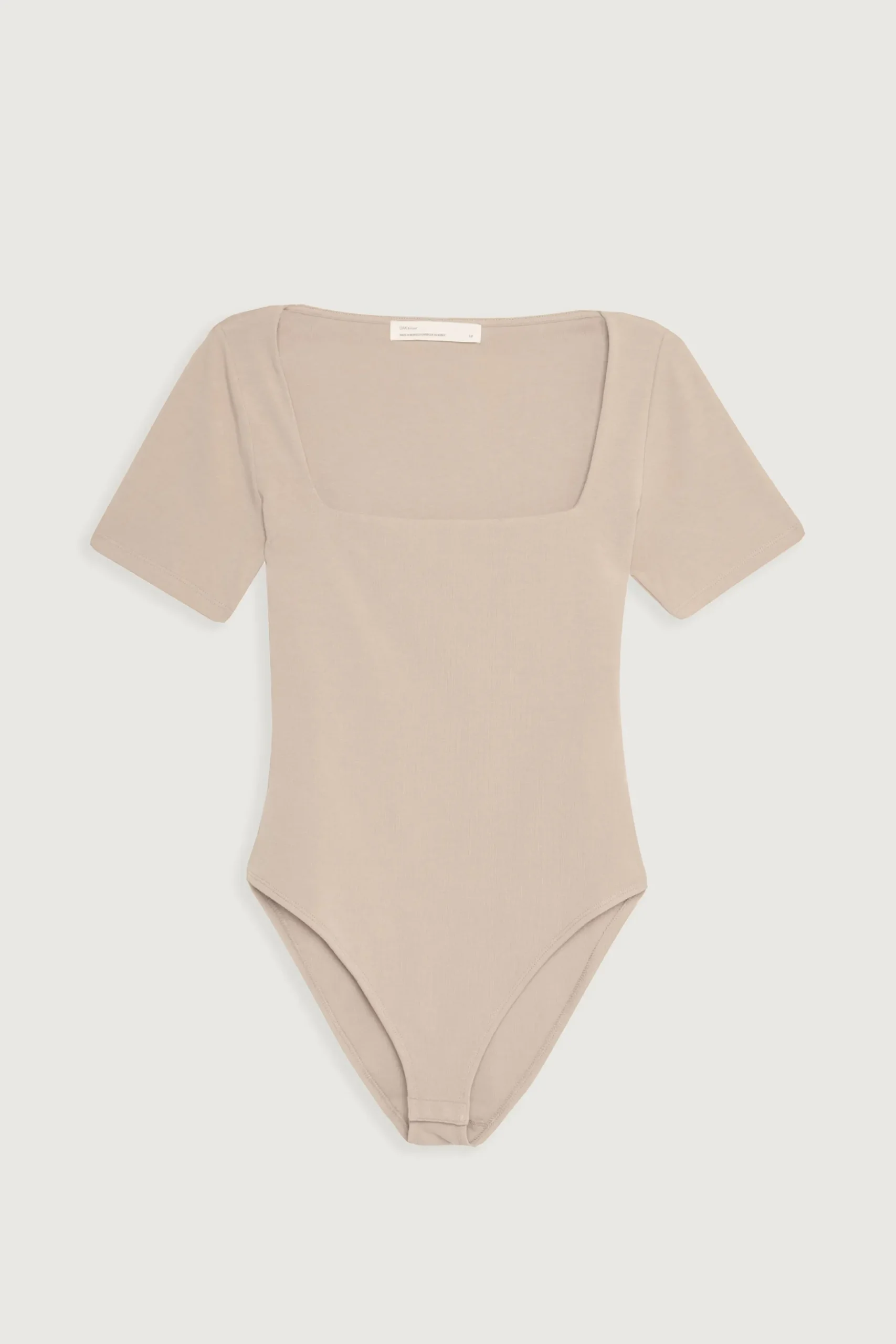 SQUARE NECK BODYSUIT