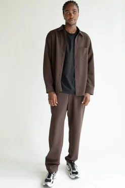 STRAIGHT LEG DRESS PANT