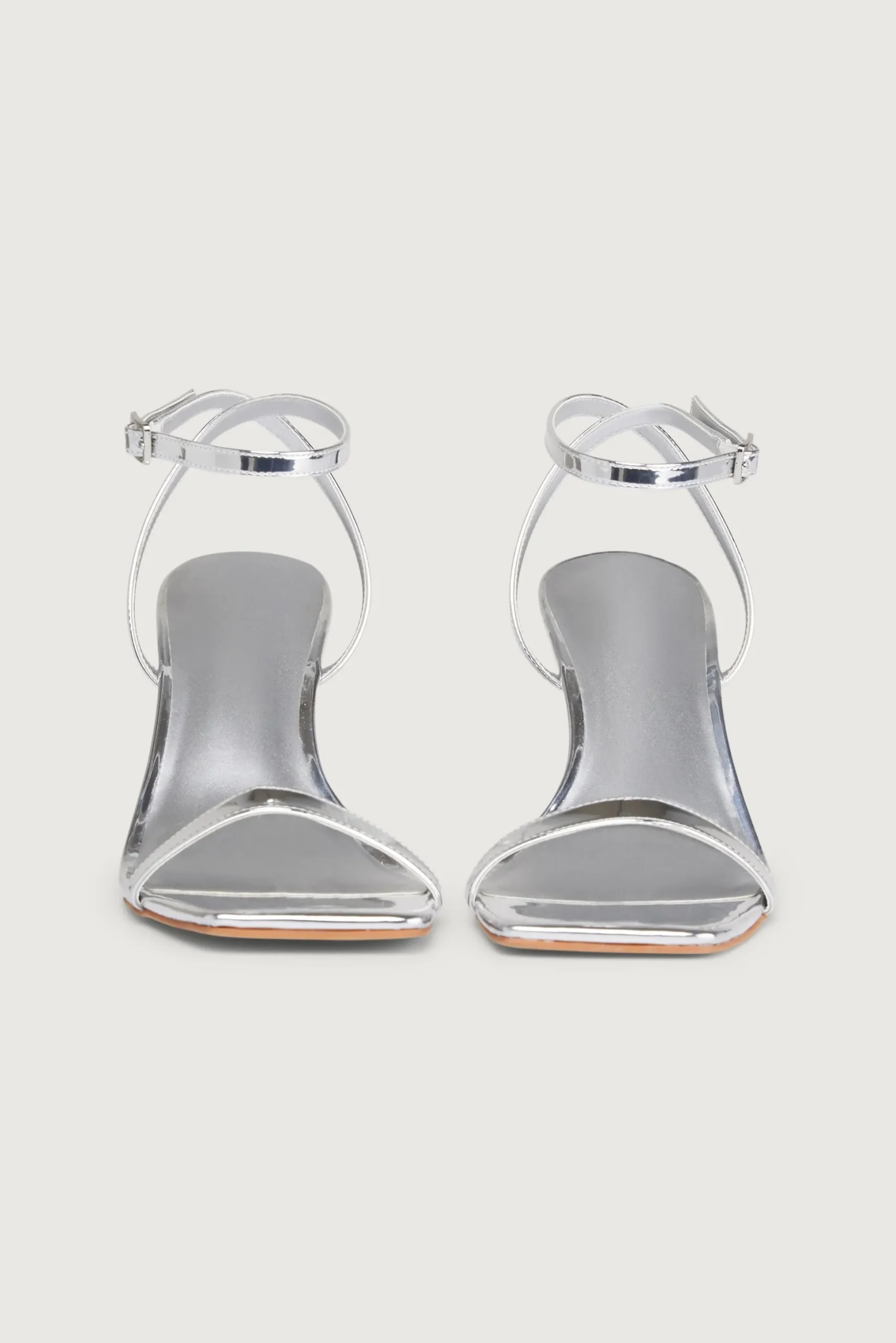 STRAPPY WEDGE SANDAL