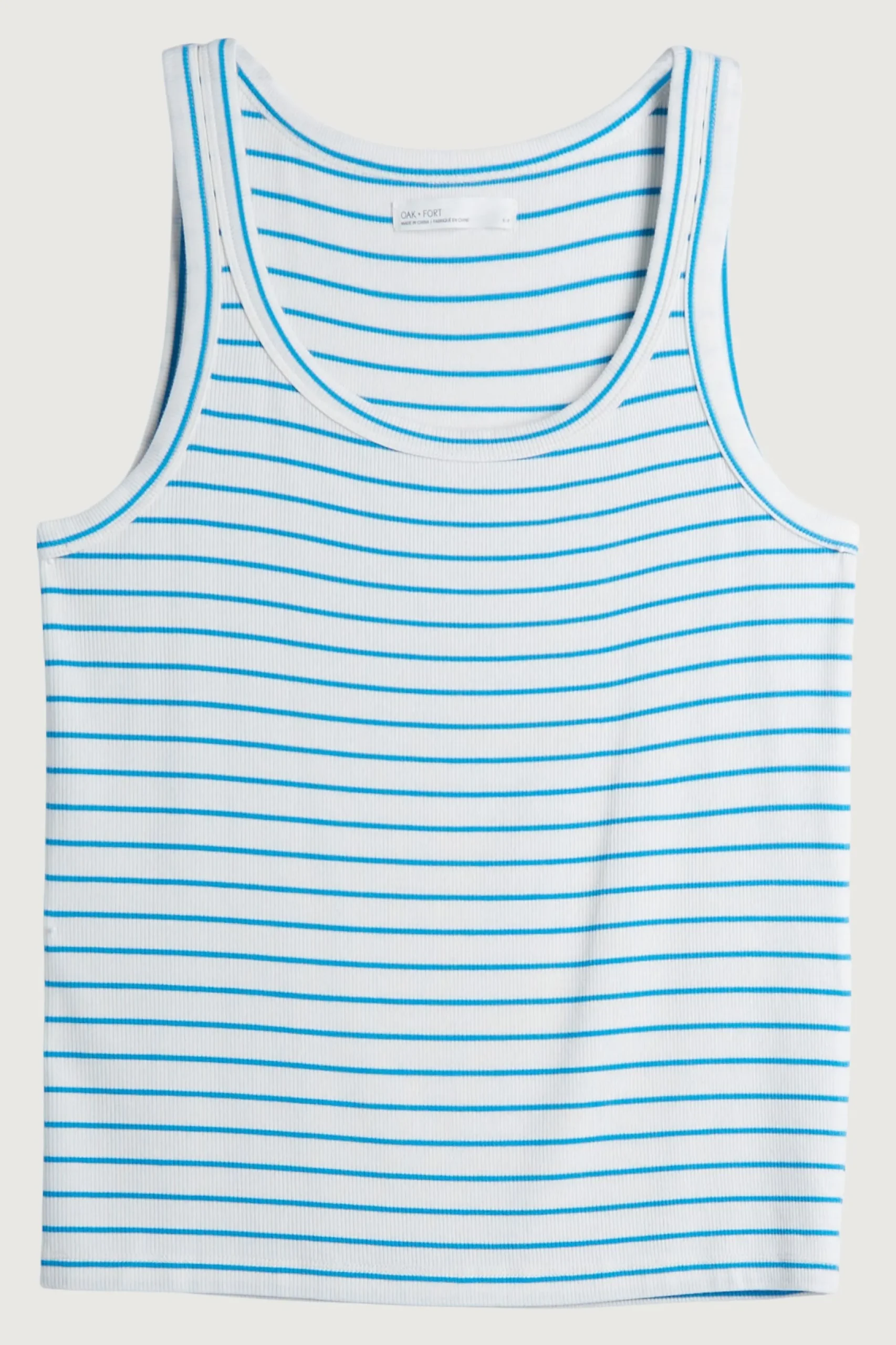 STRIPED TANK