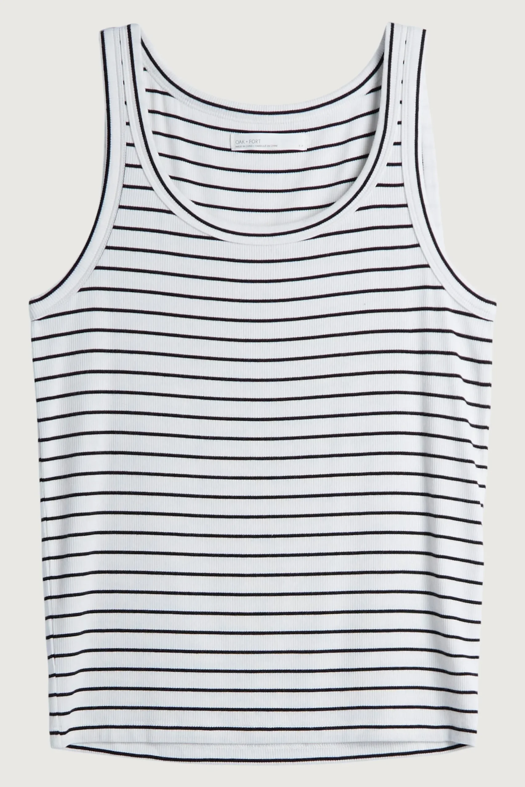 STRIPED TANK