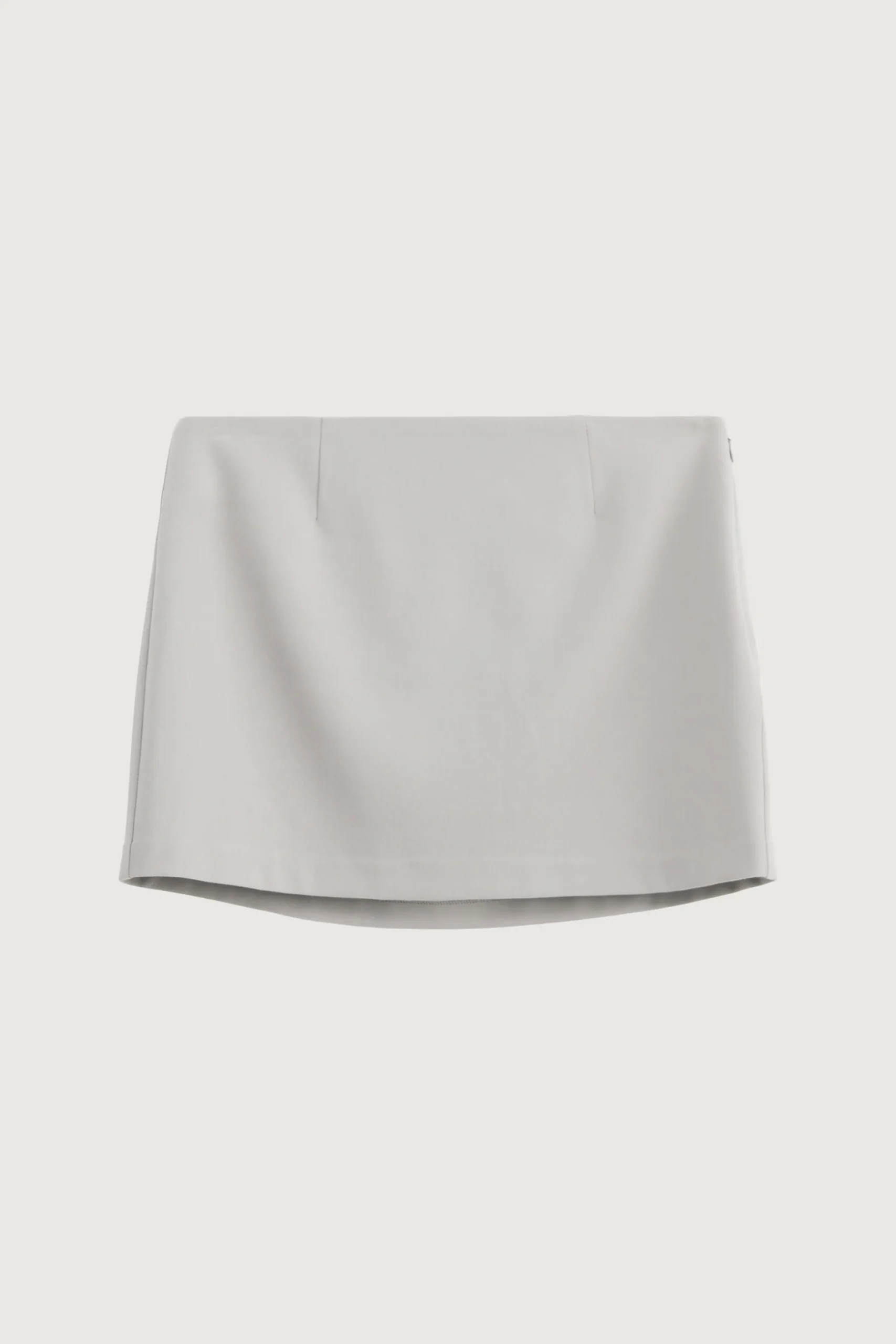 SUITING MINI SKIRT