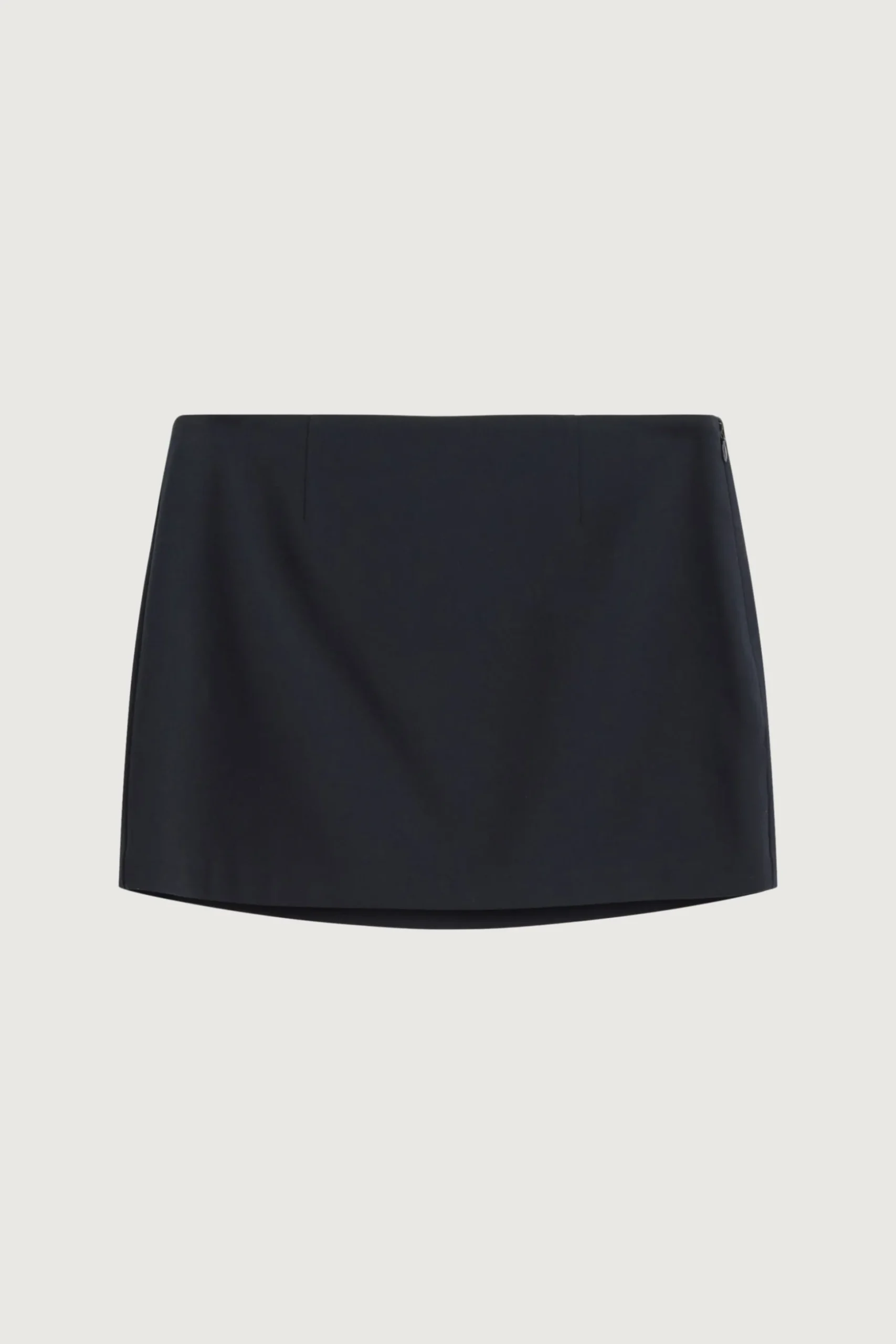 SUITING MINI SKIRT