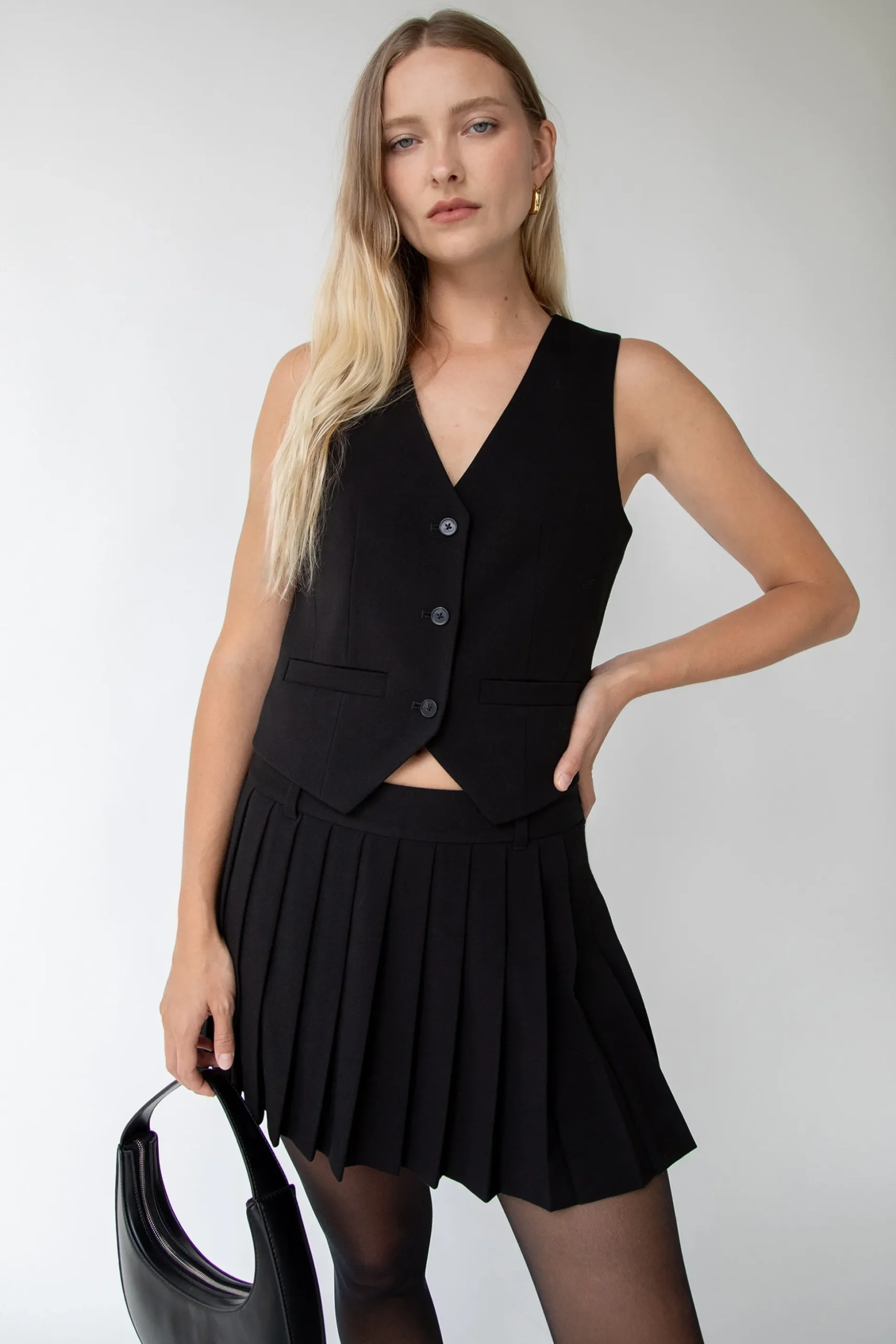 SUITING VEST