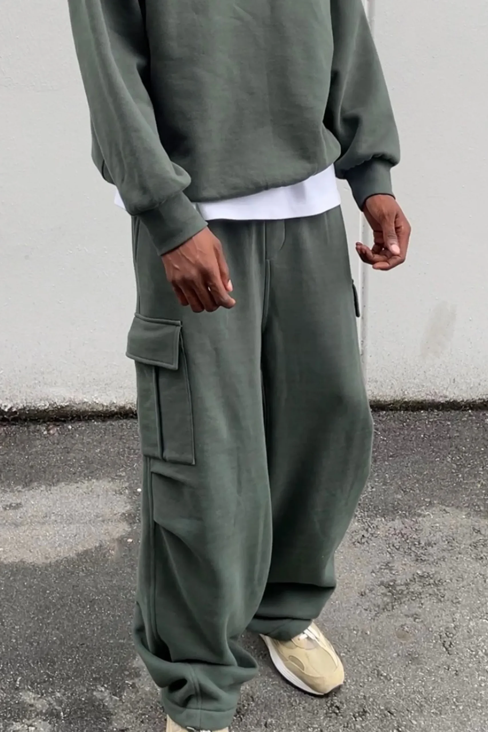 SWEATPANT JOGGER