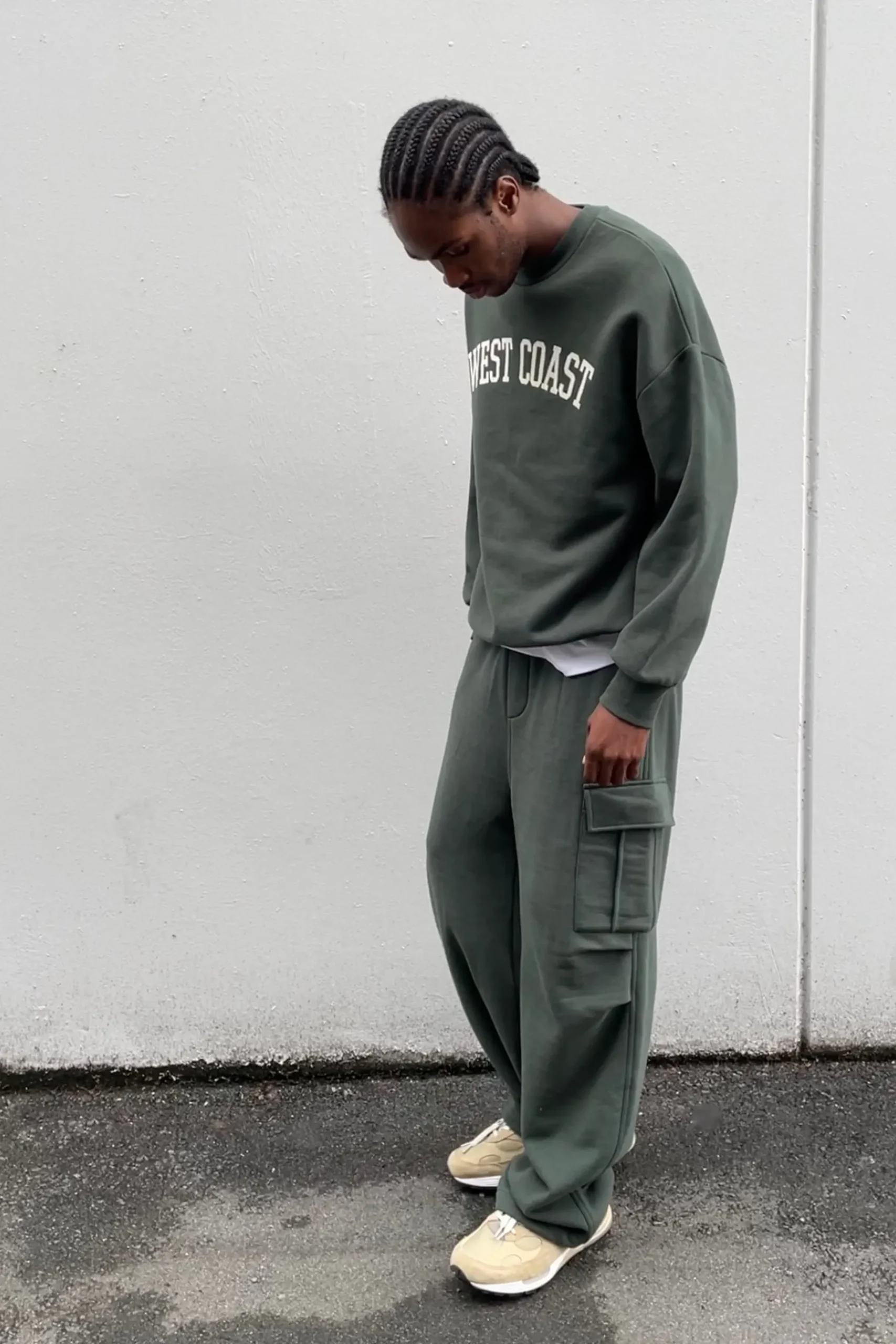 SWEATPANT JOGGER