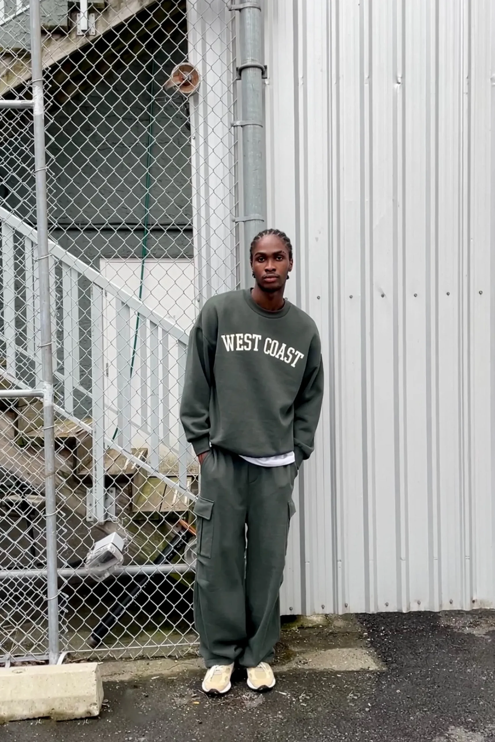 SWEATPANT JOGGER