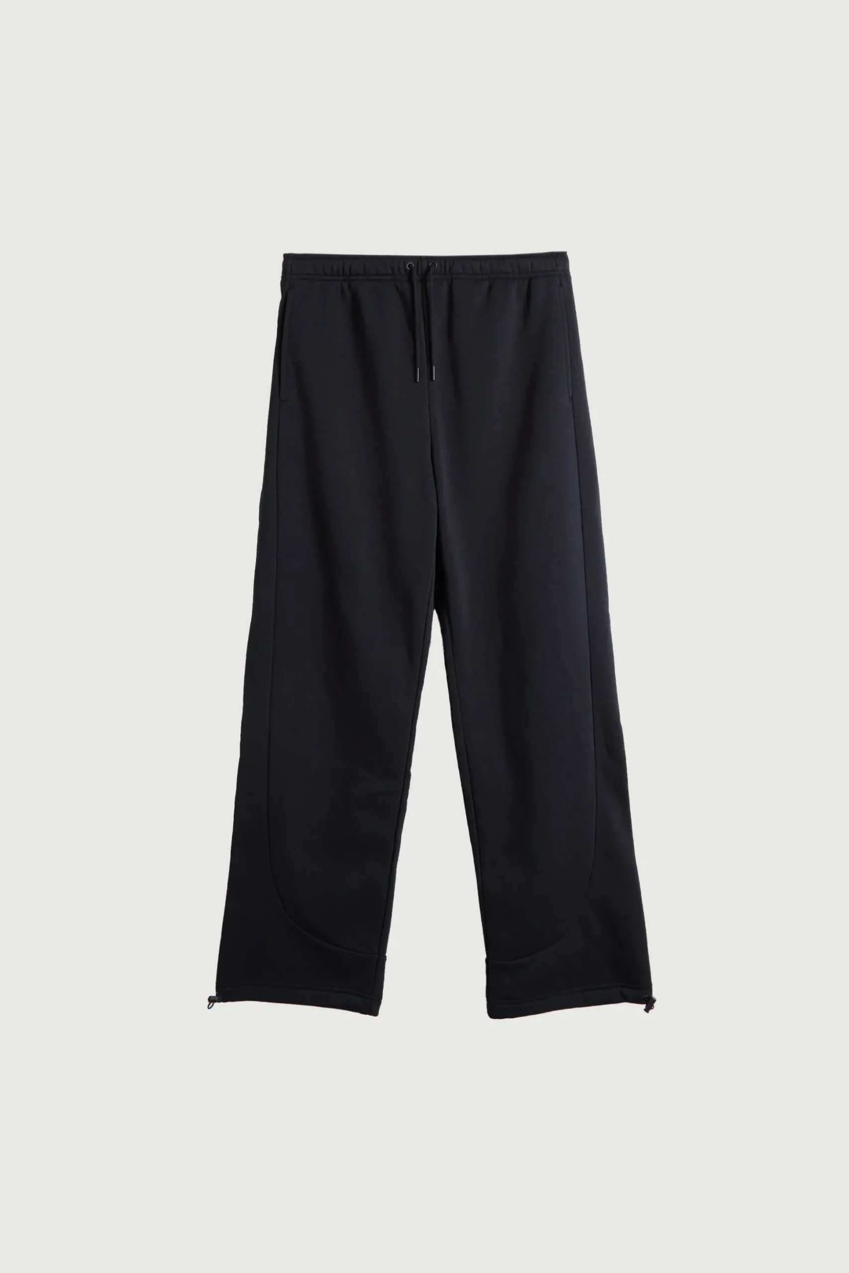 SWEATPANT WITH SEAM DETAIL