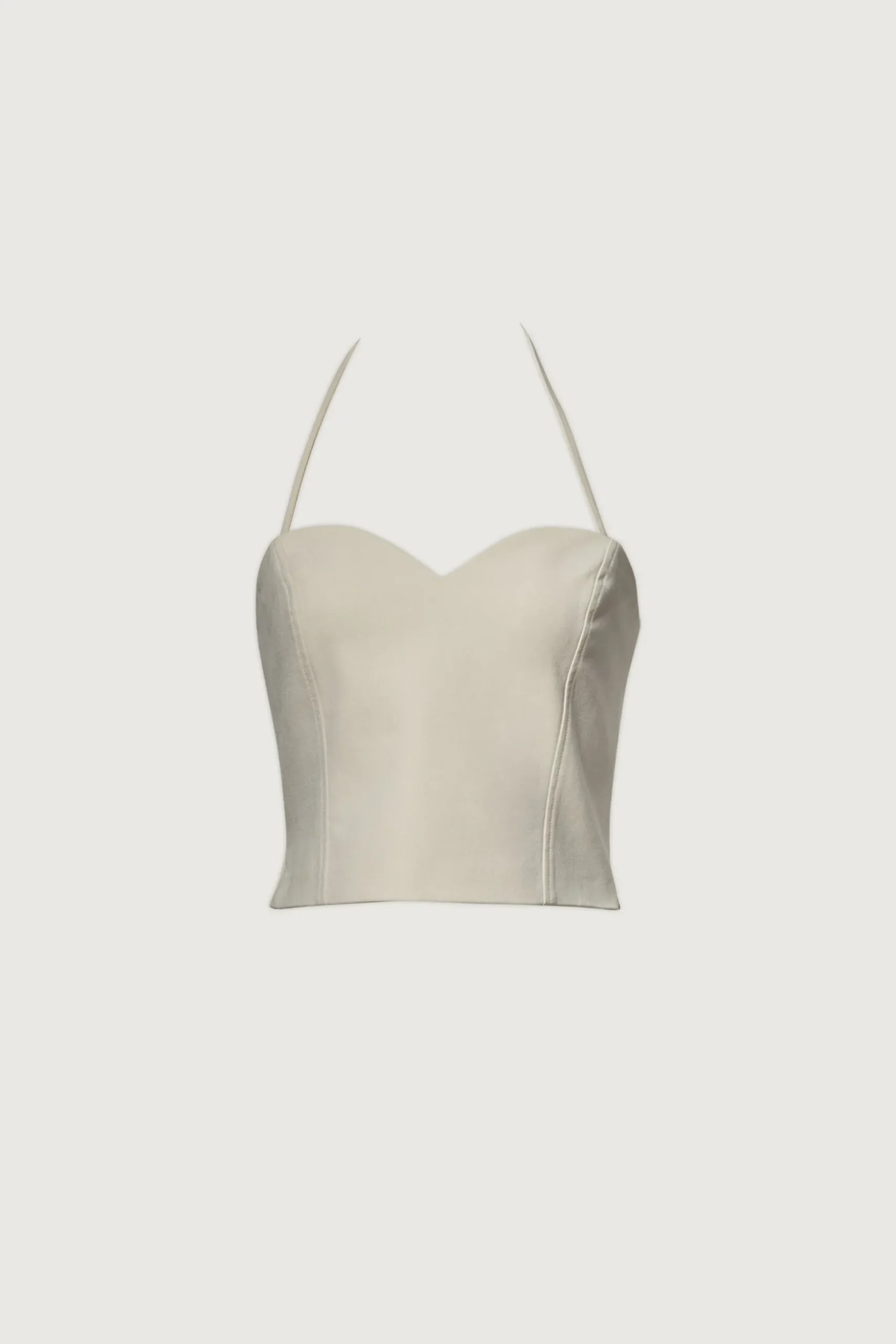 SWEETHEART NECKLINE TOP