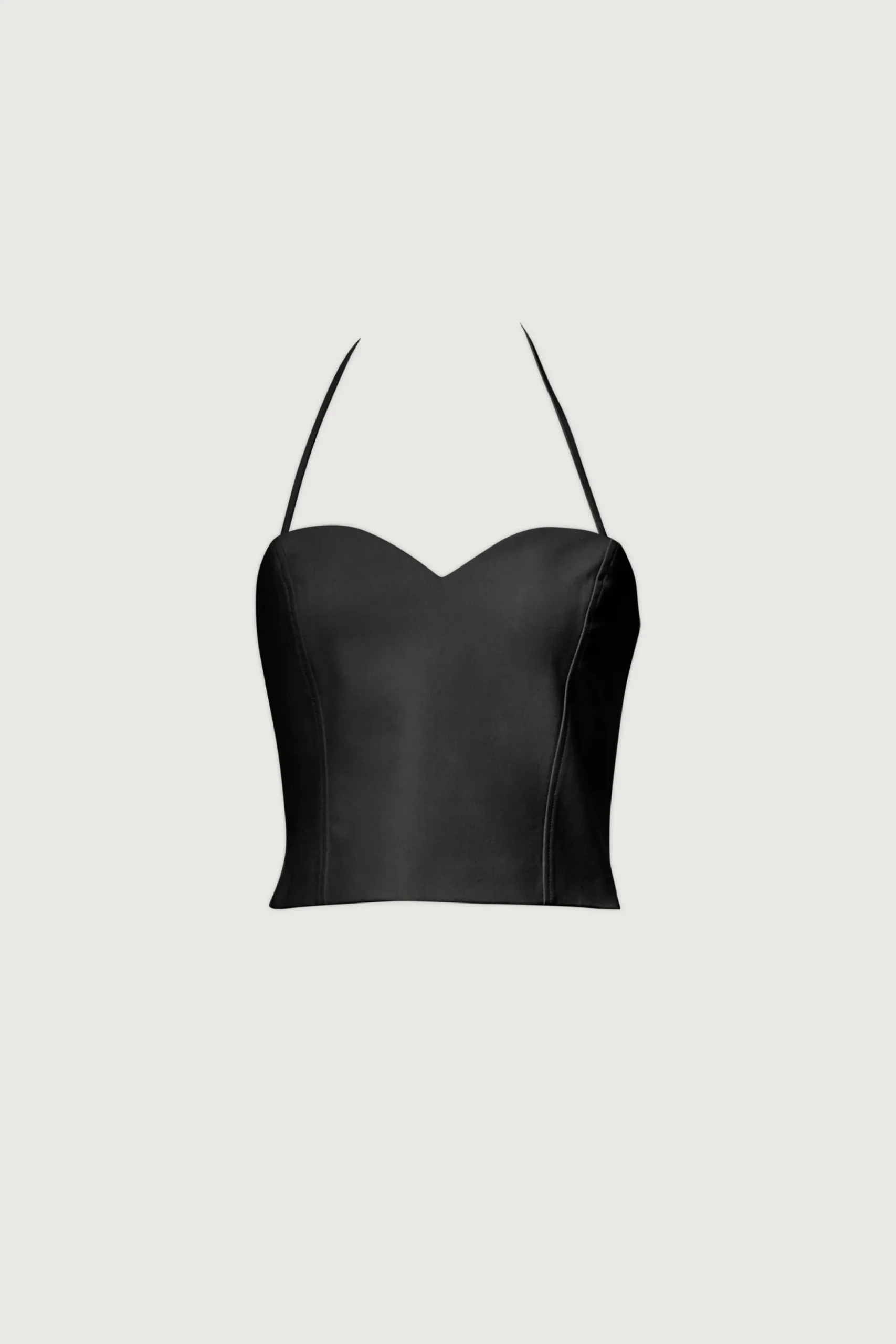 SWEETHEART NECKLINE TOP