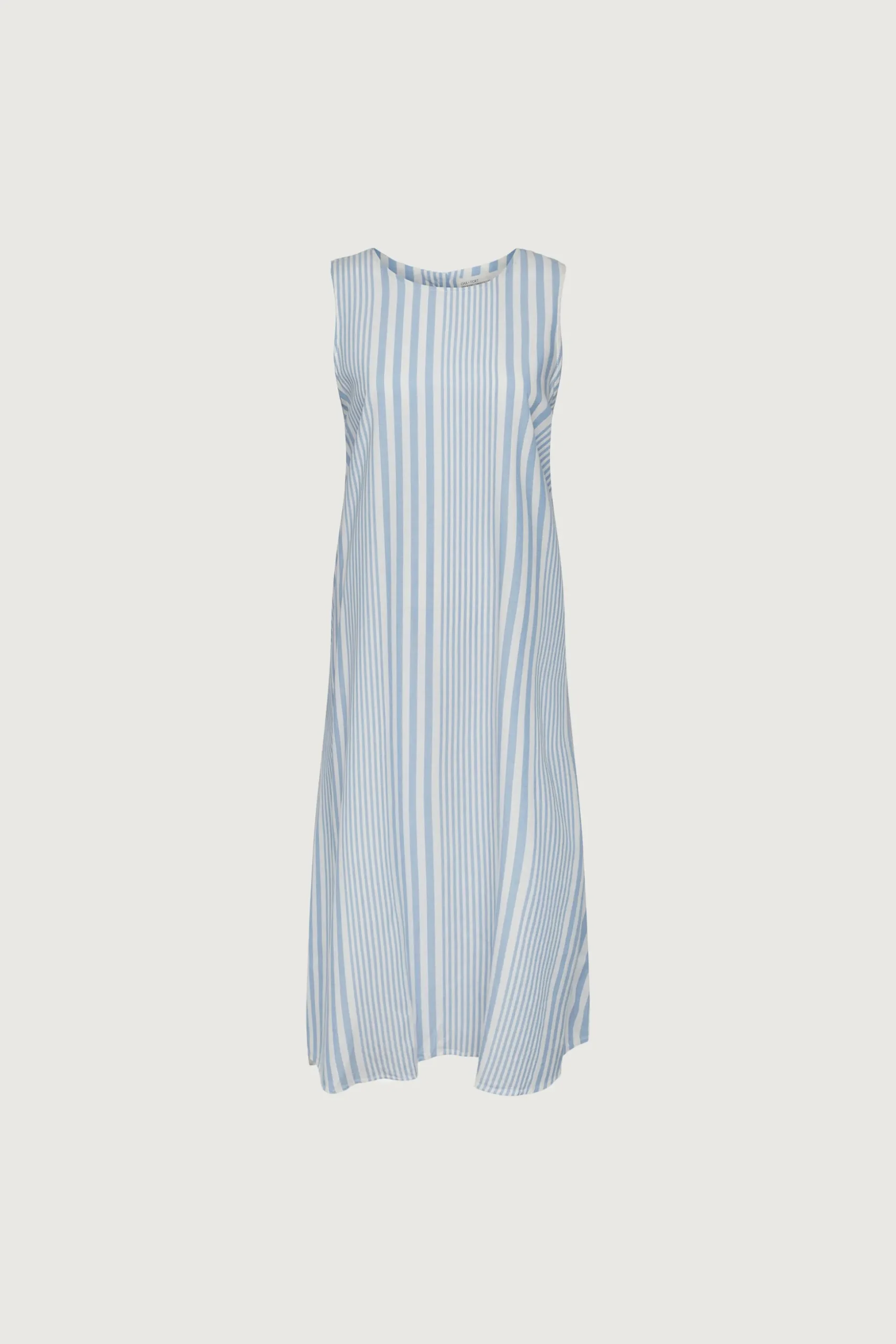 TANK STYLE STRIPED DRESS