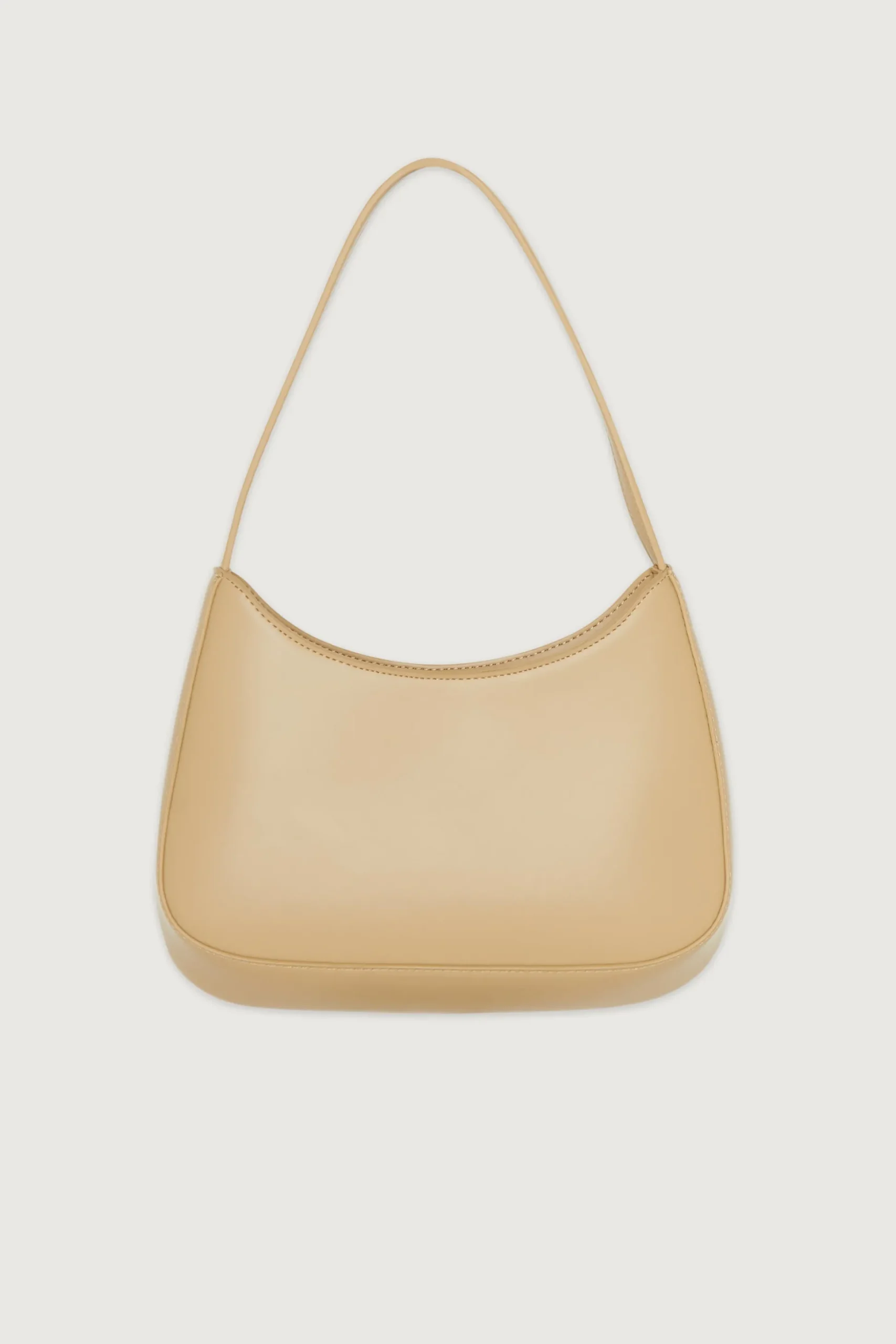 TRAPEZE SHOULDER BAG