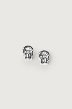TRIPLE HOOP EARRING