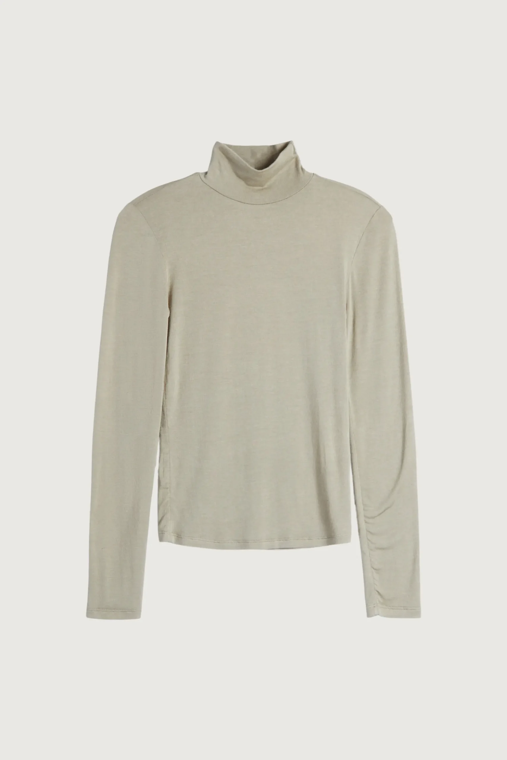 TURTLENECK LONG SLEEVE TOP