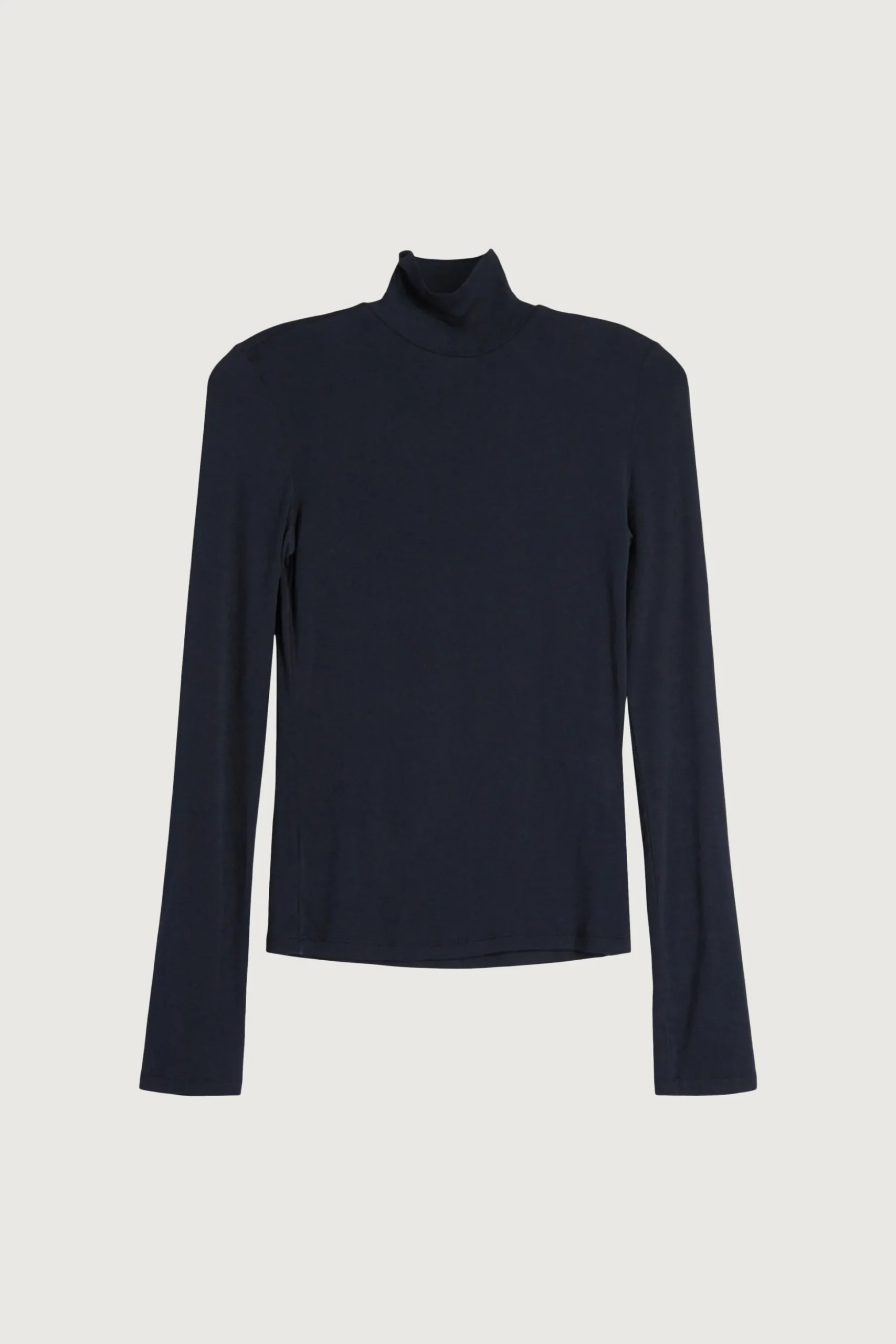 TURTLENECK LONG SLEEVE TOP