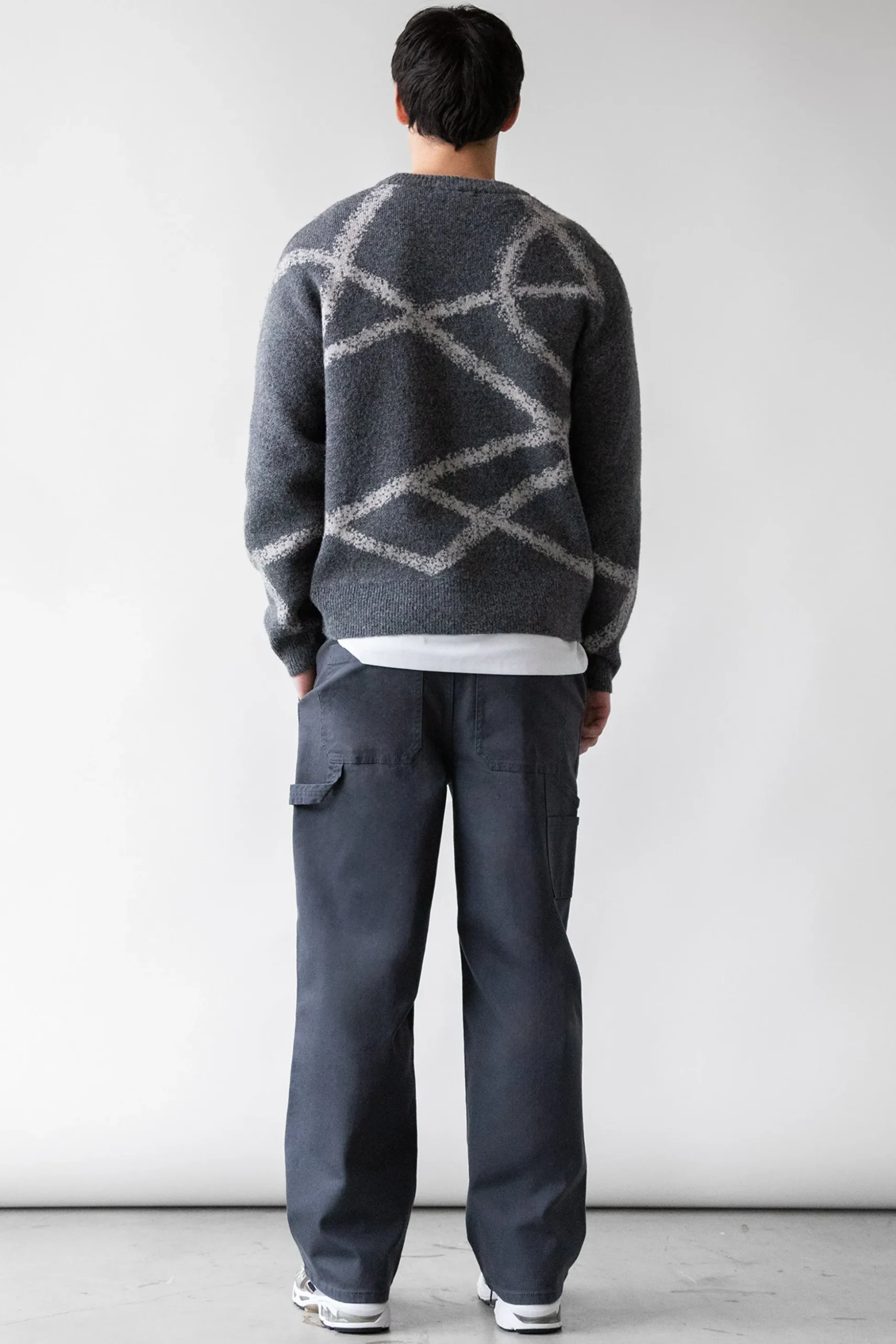 TWILL CARPENTER PANT