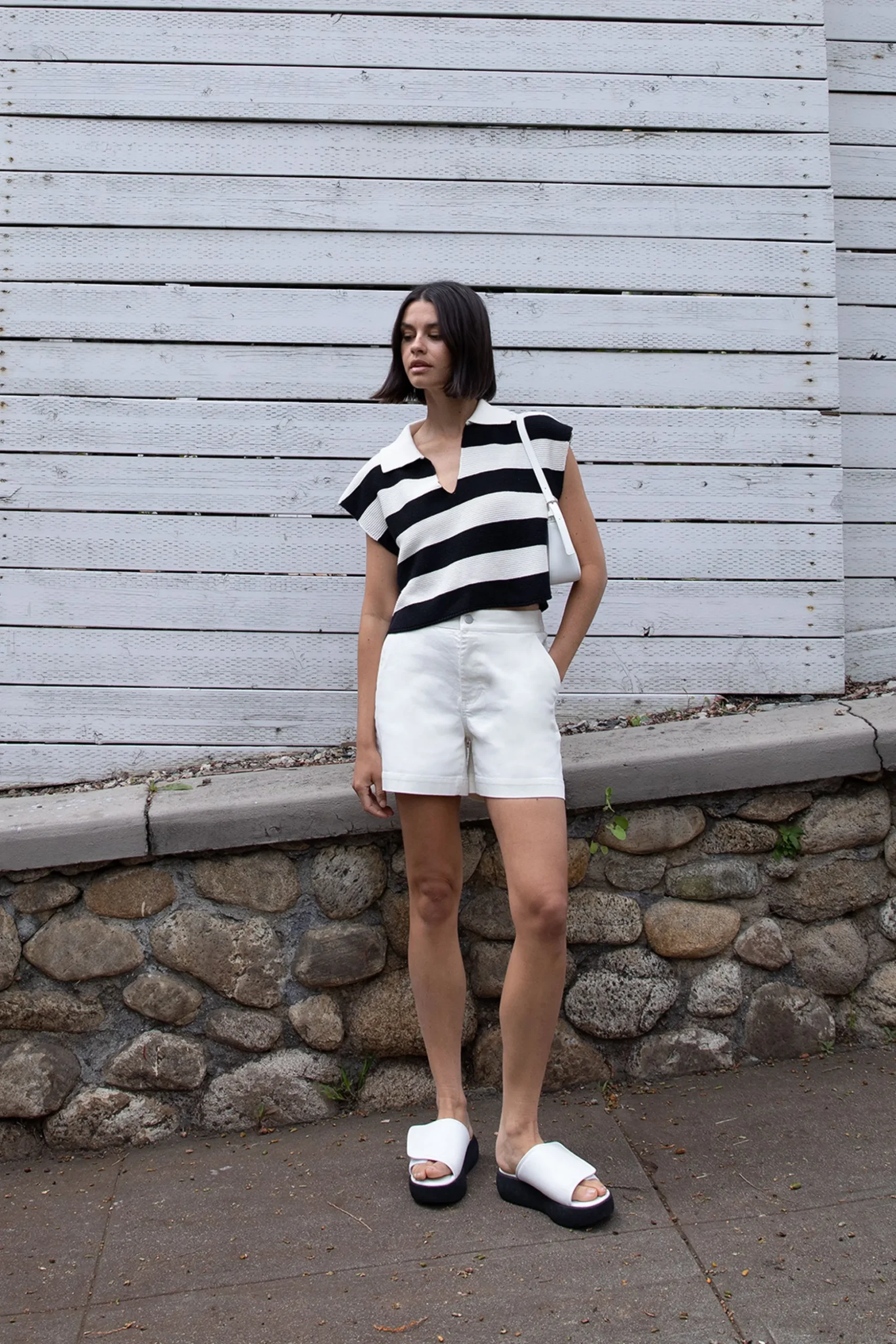 TWILL SHORT
