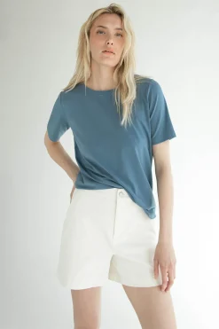 TWILL SHORT
