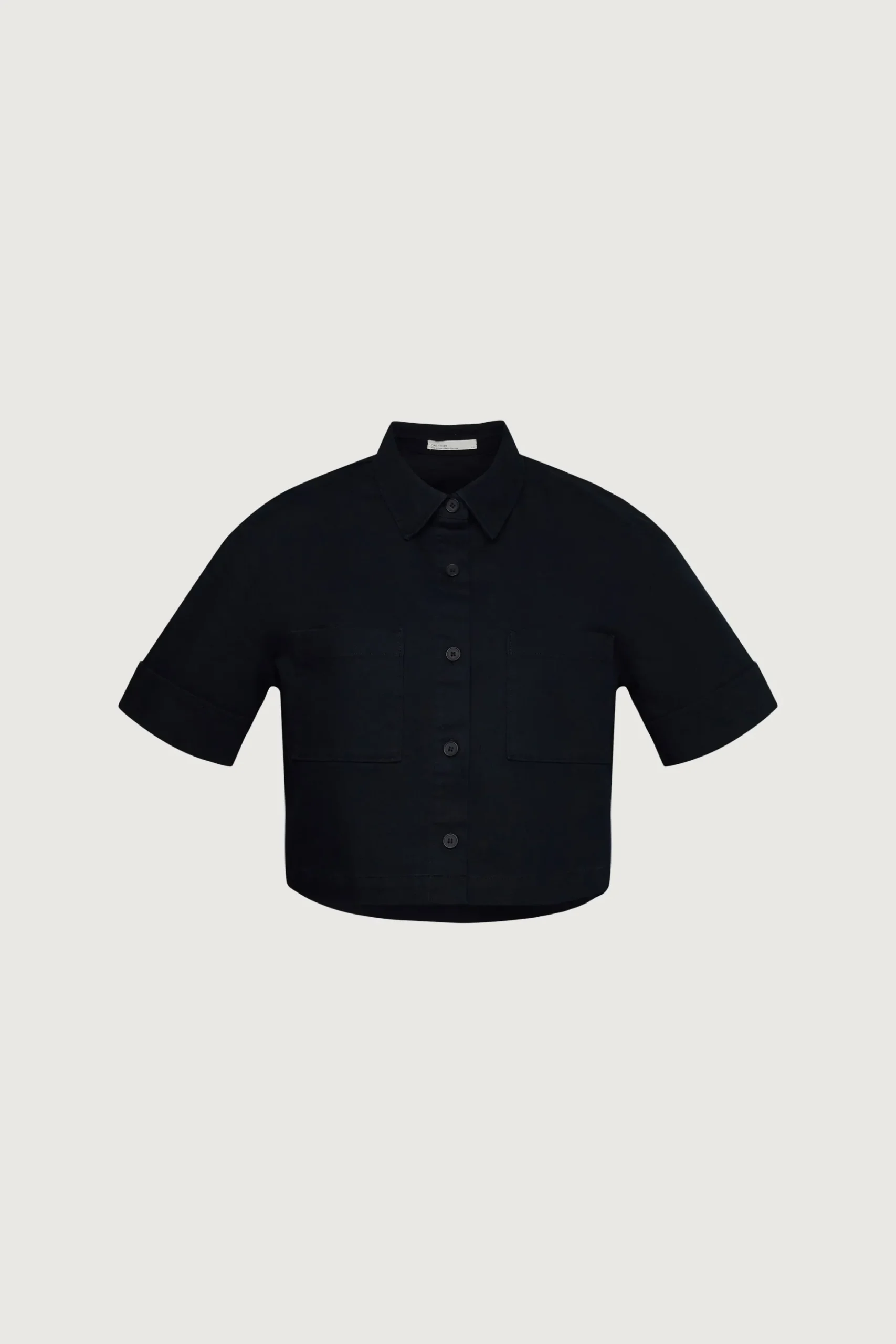 TWILL SHORT SLEEVE SHIRT