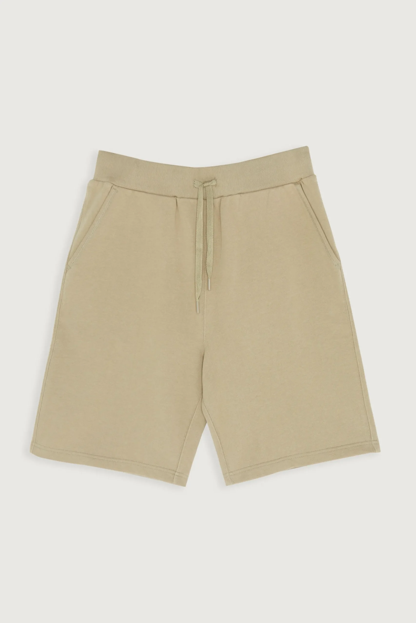 TWILL TERRY SHORT