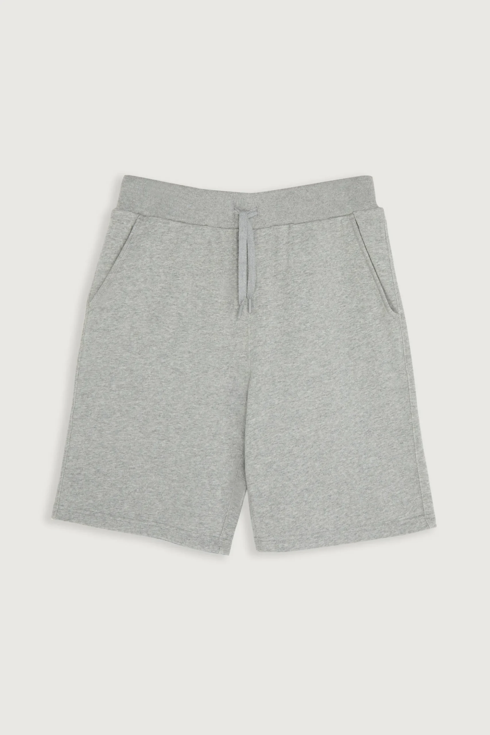 TWILL TERRY SHORT