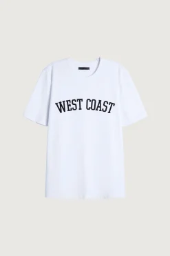WEST COAST EAST COAST TEE