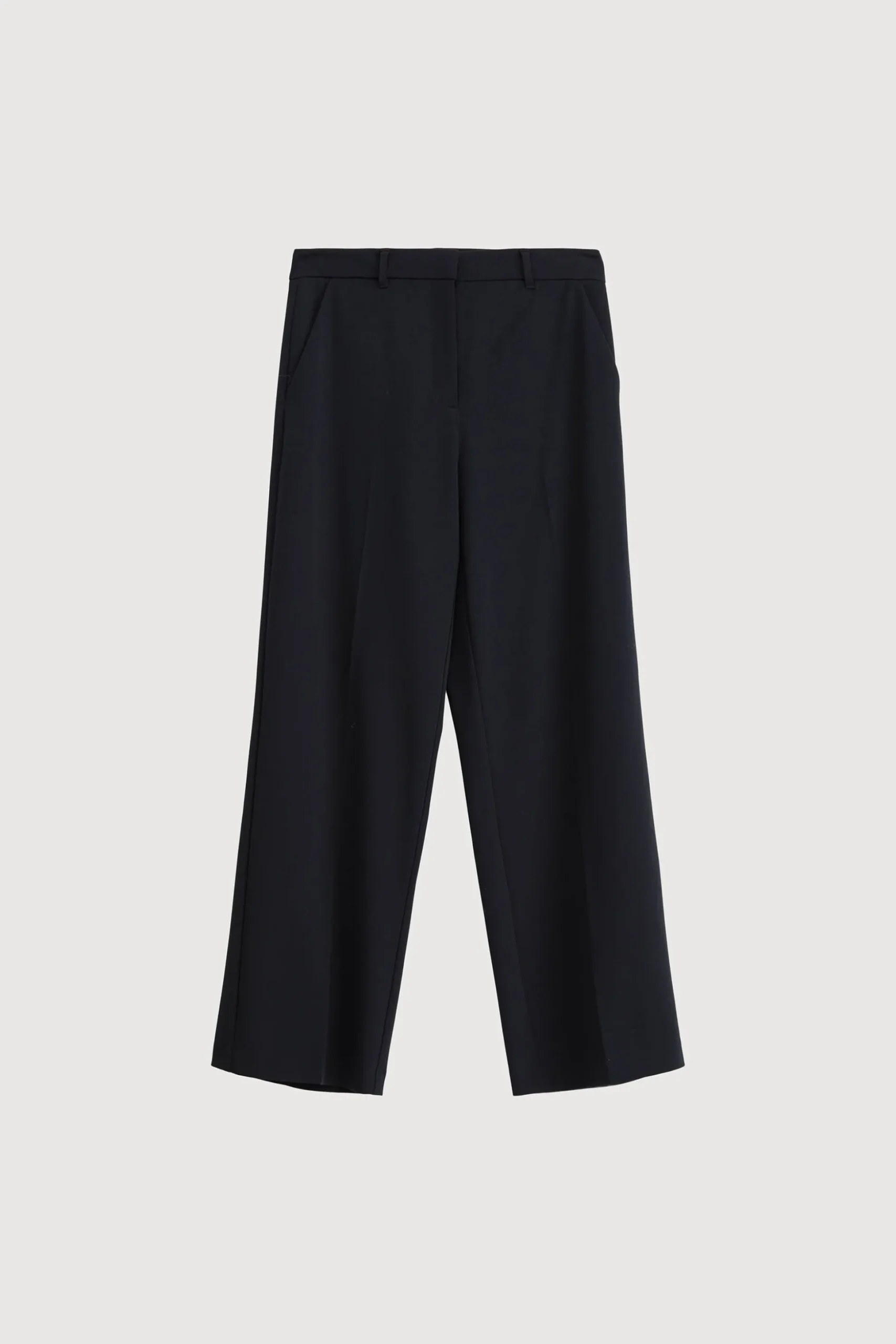 WIDE LEG SUITING PANT