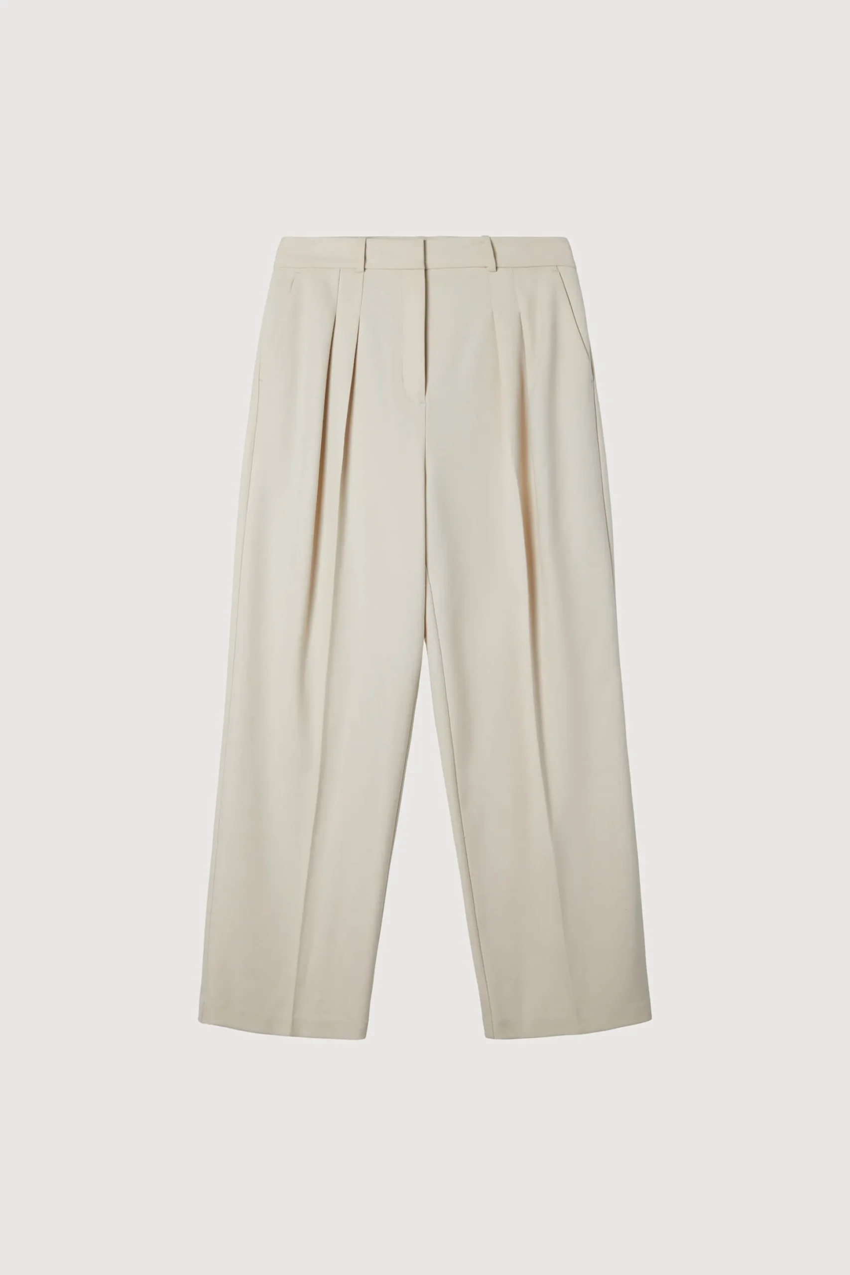 WIDE LEG TROUSER