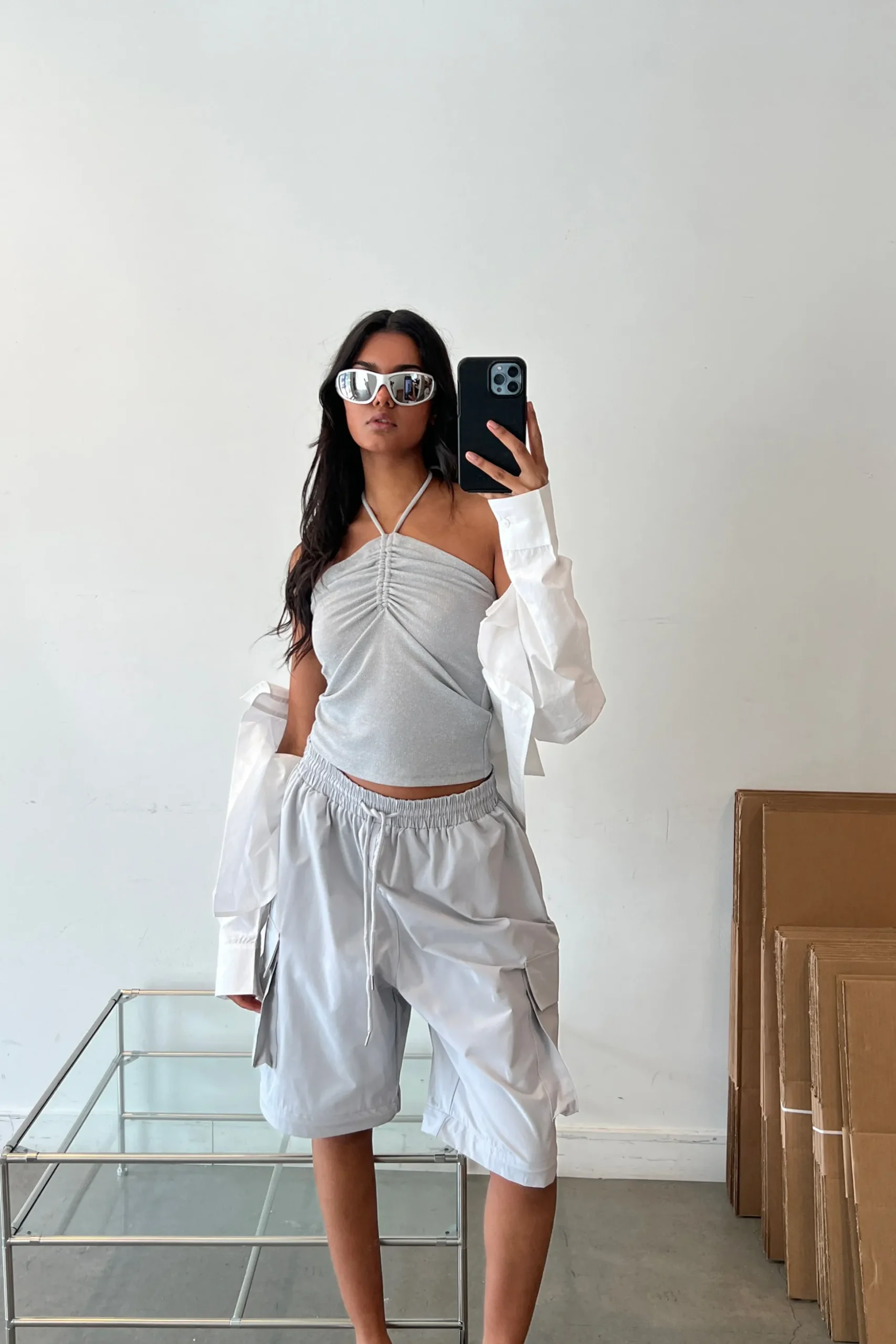 ZIP-OFF CARGO PANT